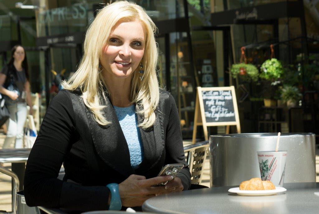 Blanka Williams, DubLi Network SVP