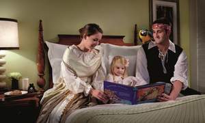 The Ritz-Carlton, Amelia Island is offering The Amelia Island Breakaway package this Autumn to delight in a seaside escape. Discover six destination suggestions from the resort’s concierge, and if you are traveling with children, consider a visit from Princess Amelia and a Pirate who will read a bedtime story and serve a snack of chocolate chip cookies and milk.