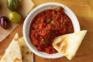 Tomato and Roasted Red Pepper Spread