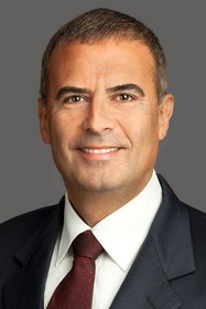 Frank Erbiti, Vice President Channel Sales