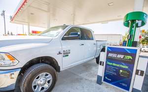 Propel now provides SoCal drivers first retail access to Diesel HPR (High Performance Renewable), a low-carbon, renewable fuel that meets petroleum diesel specifications and can be used in any diesel engine.