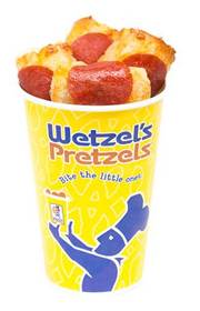 Wetzel's Pizza Bitz