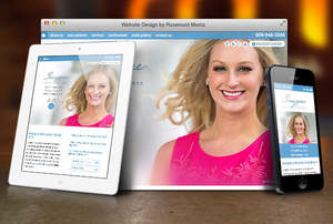 New Responsive Website Launched for Central New Jersey Dental Practice
