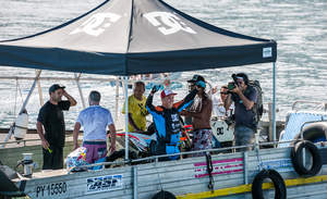 On August 2 the world watched Robbie Maddison ride his motorcycle on one of the most dangerous waves on the planet, and today DC Shoes is revealing "Behind the Dream: The Making of Robbie Maddison's Pipe Dream" to show just how he made his pipe dream a reality.  VIDEO LINK: http://youtu.be/PIqQnoO_X7g