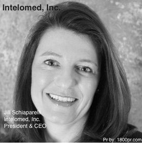 Non-invasive Cardiovascular Monitoring Medical Device Developer InteloMed, Inc. Appoints Jill Schiaparelli Chief Executive Officer