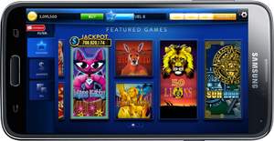 Aristocrat's popular Heart of Vegas™ app is now available on Android, bringing free-to-play versions of many of Aristocrat's player-favorite slot games to Android users globally.