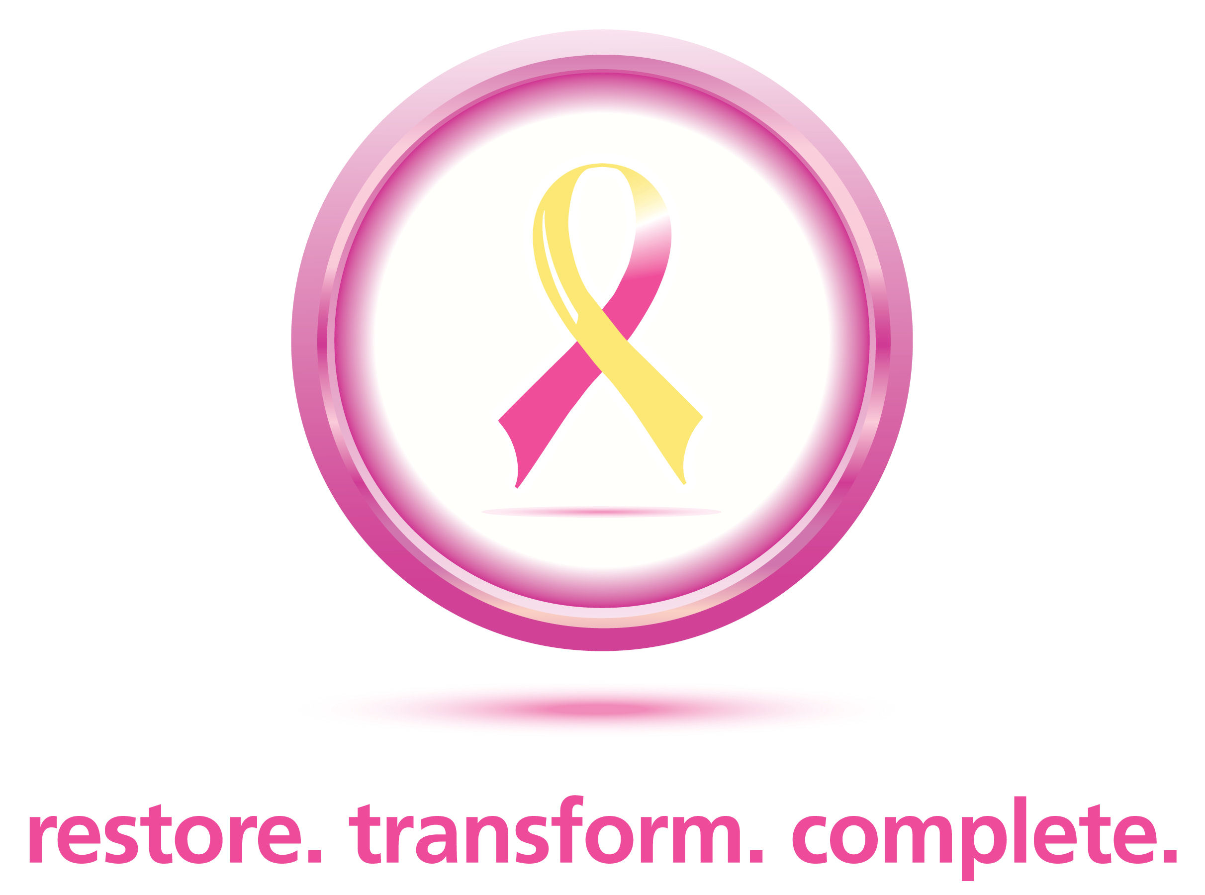 My Hope Chest's Breast Reconstruction Awareness Ribbon.