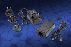 SL Power's ME Series External Power Supplies for Home Healthcare Devices