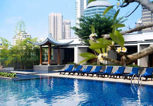 5 star hotel in Singapore
