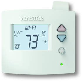 Venstar's New Voyager Residential and Commercial Thermostats Deliver the Latest in Connectivity for Indoor Climate Control
