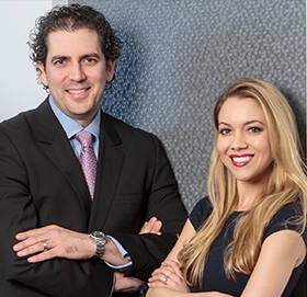 New York and Houston Dermatologists Dr. Paul Friedman and Dr. Elizabeth Geddes