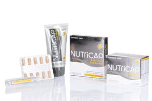 Featuring the Nutricap Anti Hair Loss range