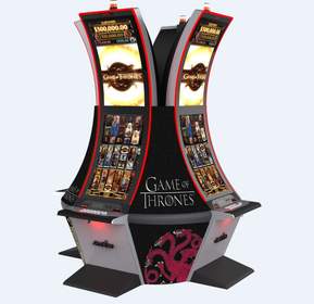 Aristocrat casino data systems