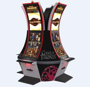 Game of Thrones(TM) Slot Game will be on display in Aristocrat's booth #1141 at G2E 2015.