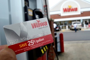 The Wawa Credit Card