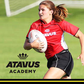 ATAVUS women's rugby player