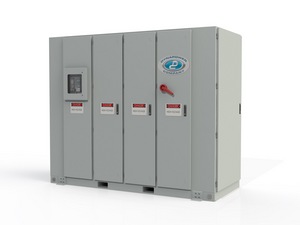 Dynapower CPS-1000 3rd-generation 1 MW bidirectional inverter for energy storage applications