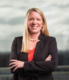 Sallie Sweeney, Apprio chief information security officer
