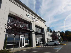ABODA new corporate headquarters