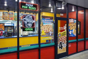 Pizza Patron New Store Look
