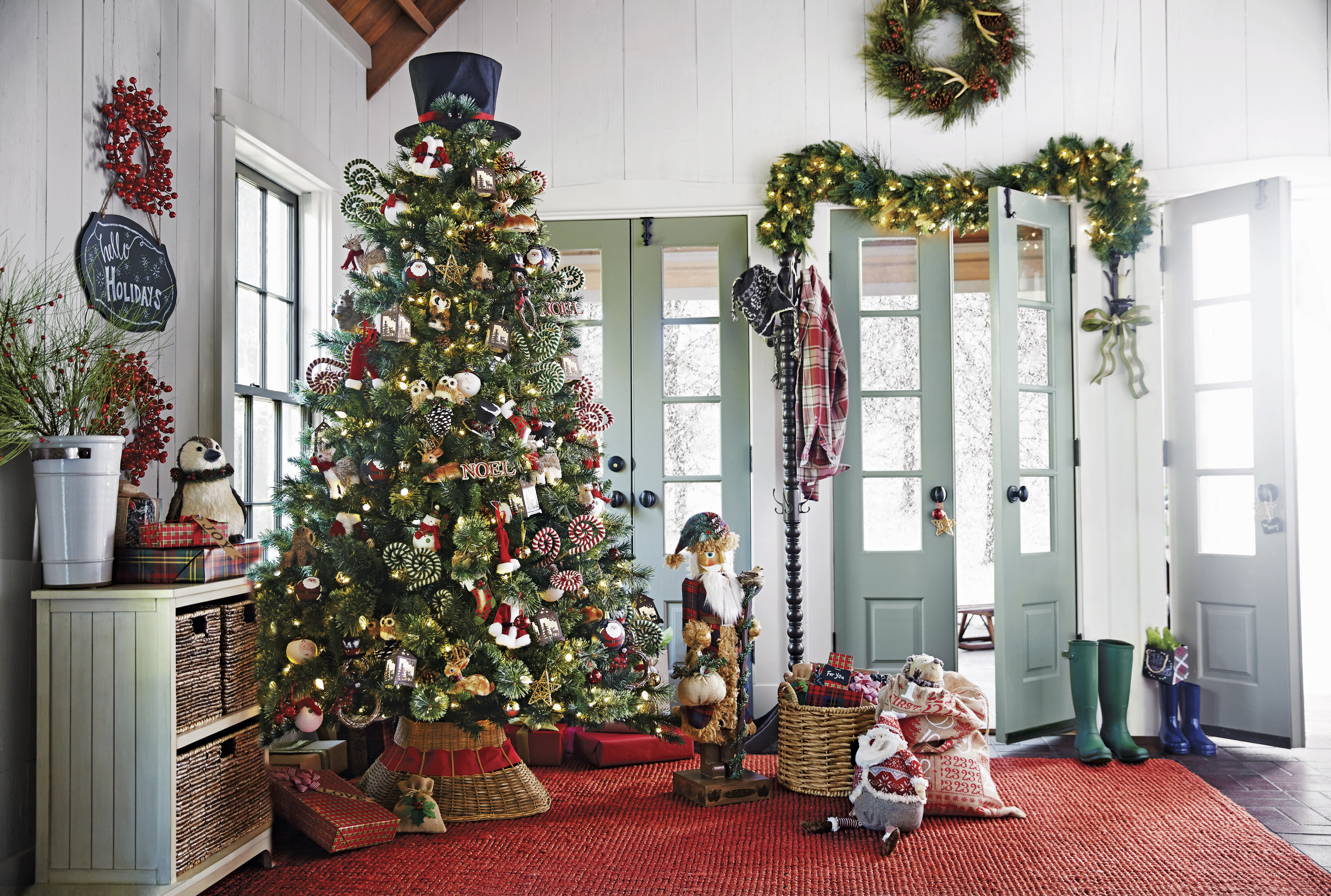 Deck The Halls