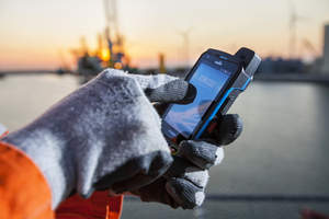 Five Key Benefits of Collaborative Working on Mobile Devices in Hazardous Areas