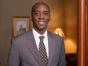 William Sekyi of Patterson Intellectual Property Law