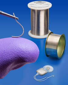 Anomet Medical Implant Wire