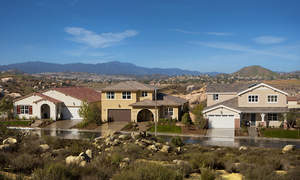 Home shoppers can enjoy $15,000 toward the purchase of select homes that close by Dec. 31, 2015 at the Brookfield Residential communities of Big Sky in Menifee (pictured) and Liberty in Winchester.