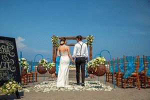 Wedding venues in Bali