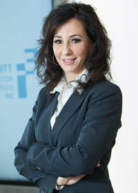 Nina Simosko named CEO and President of NTT i3, the innovation center for NTT Group.
