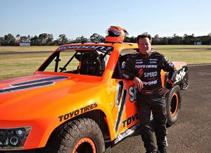 KMC Wheels is proud to welcome Robby Gordon to the KMC Wheels family as an iconic driver and team owner for the brand.