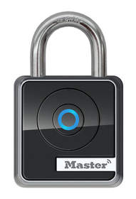 Master Lock Bluetooth Smart Padlock- Indoor