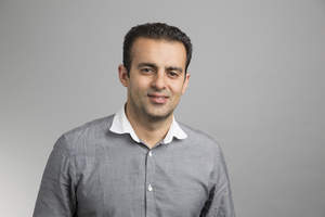 MC10 Co-founder and CTO Roozbeh Ghaffari
