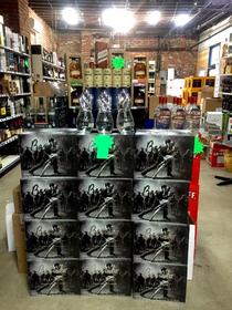 Cases of BesadoTequila