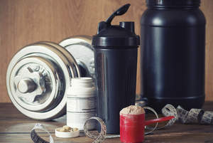 Nutritional and weight equipment