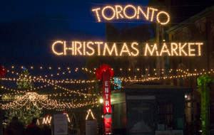 Toronto Christmas Market