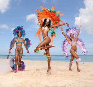 Caribbean's Next Top Model Season 2 Winner Kittisha Doyle