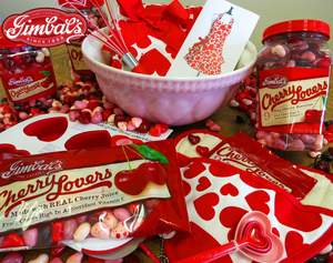 Gimbal's "Baking with Love" Cherry Lover's Prize Pack