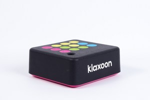 KlaxoonBox generates its own WiFi network allowing for full control of data and guaranteed privacy.