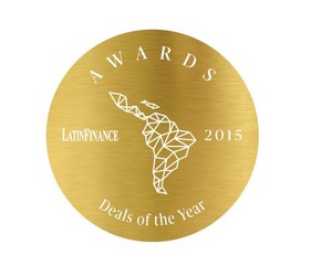 LatinFinance Deals of the Year 2015 Awards