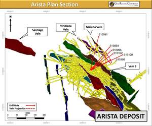 Arista Plan Section