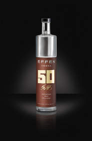EFFEN(R) Vodka Unveils Limited Edition Football Bottle