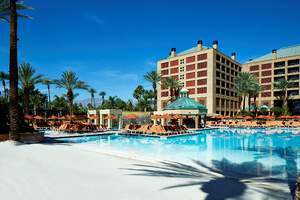 Resort near Palm Springs