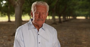 The late Robert Berber Jr., former president of Mi Rancho