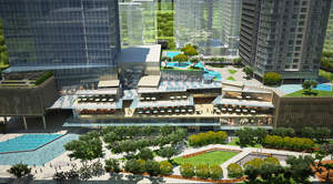 West Super Block, City of Taguig, The Philippines