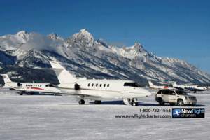 Private jet charter flights, air charter company