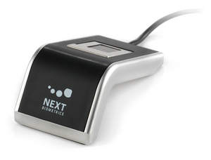 NEXT Biometrics sees opportunity in “NEXT-Enabled” products for small devices, Internet of Things, smart home and smart card market where fingerprint sensors need to be inexpensive and avoid passwords to conveniently serve near 100% of a market.