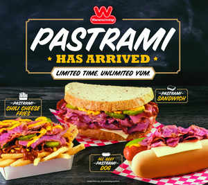Wienerschnitzel Throws a Dance Party to Celebrate the Return of Pastrami!