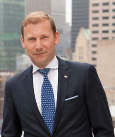 Vincent Vienne appointed as Managing Director of the Quin hotel in NYC.